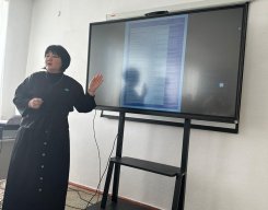 Педагогикалық кеңес